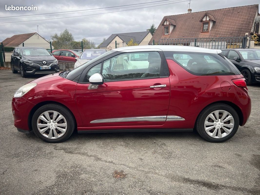 Citroen DS3 1.4 VTI CHIC (image 3)