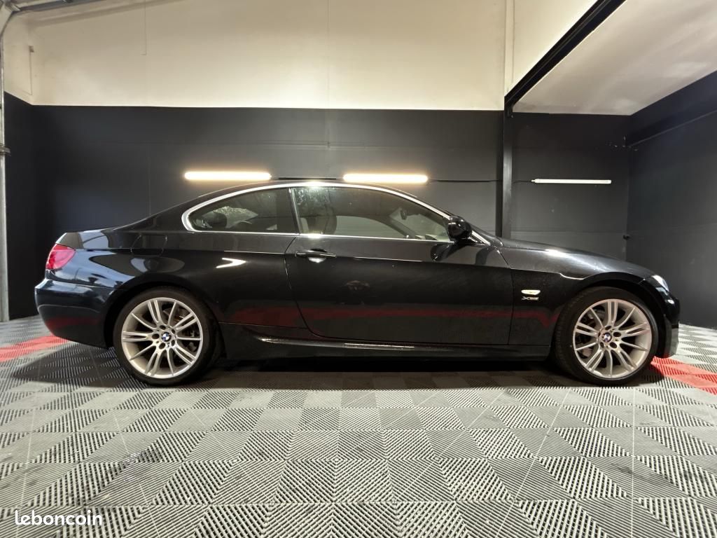 BMW SERIE 3 330d xDrive Coupé Edition M Sport - BVA COUPE E92 LCI 330d xDrive PHASE 2 (image 4)