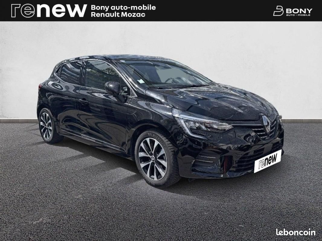 Renault Clio V E-Tech full hybrid 145 Techno (image 8)