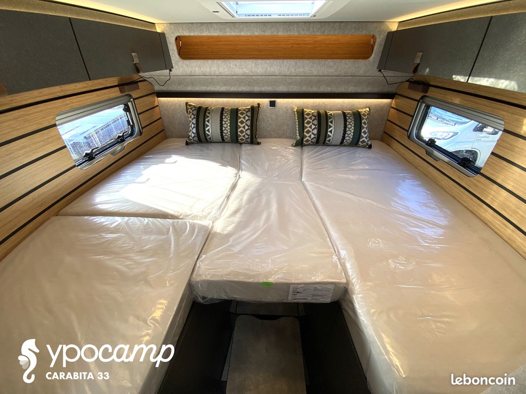 (PROMO -6500 Euros) HYMER MLT 570 - 4x4 - 2026 (image 7)