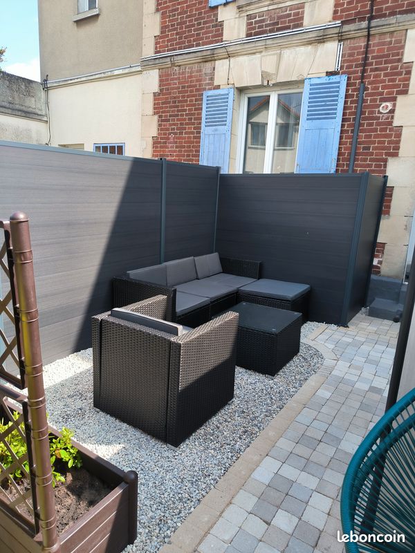 Appartement 4 pièces 84 m² · à Villers-Saint-Paul · 84 m² · 164 000 €
