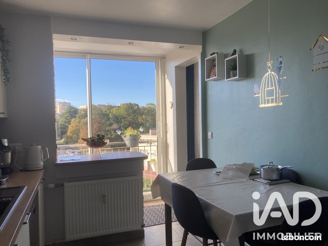 Appartement 4 pièces 76 m² · à Hérouville-Saint-Clair · 76 m² · 154 000 €