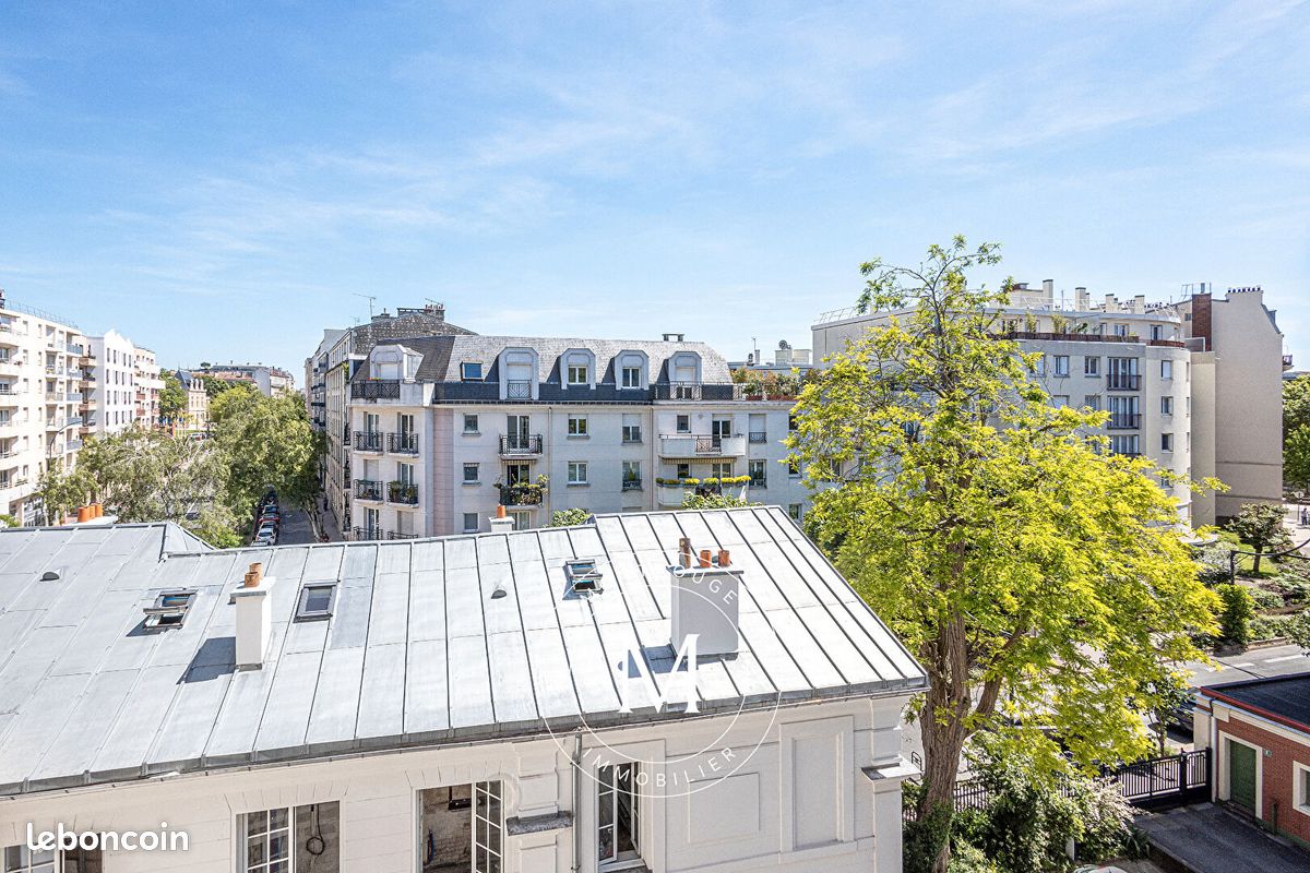 Appartement 5 pièces 102 m² · à Montrouge · 102 m² · 699 000 €