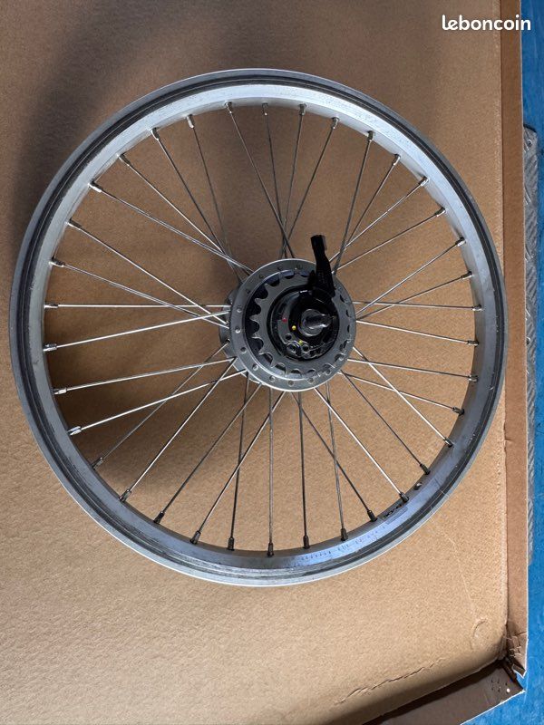 Roue arrière pour vélo de route- 520 - Triban - Décathlon
