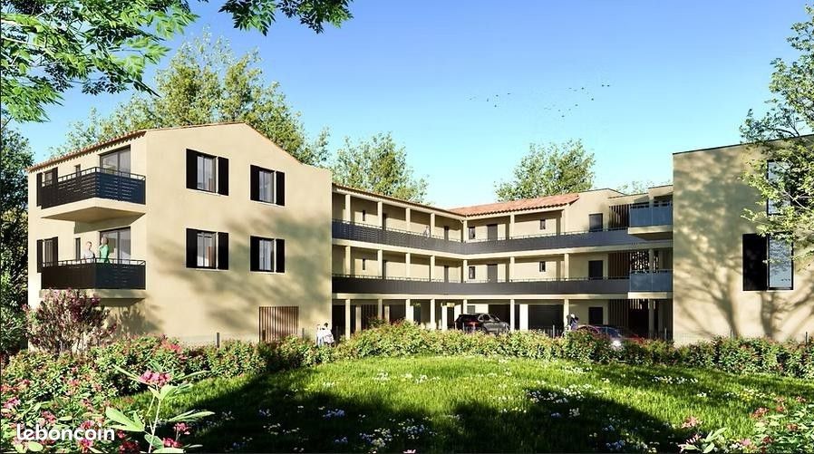 Appartement 3 pièces 74 m² · à Saint-Rémy-de-Provence · 74 m² · 937 €