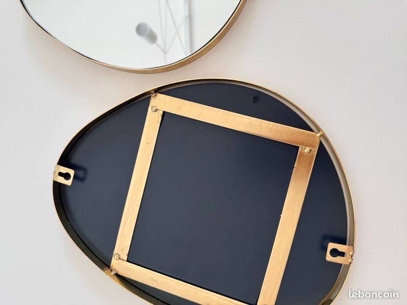2 miroirs 🪞 (image 2)