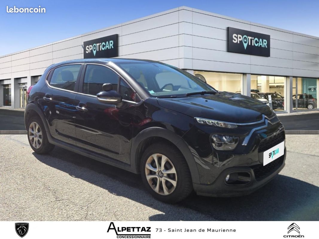 Citroen C3 1.5 BlueHDi 100ch S&S PLUS (image 3)