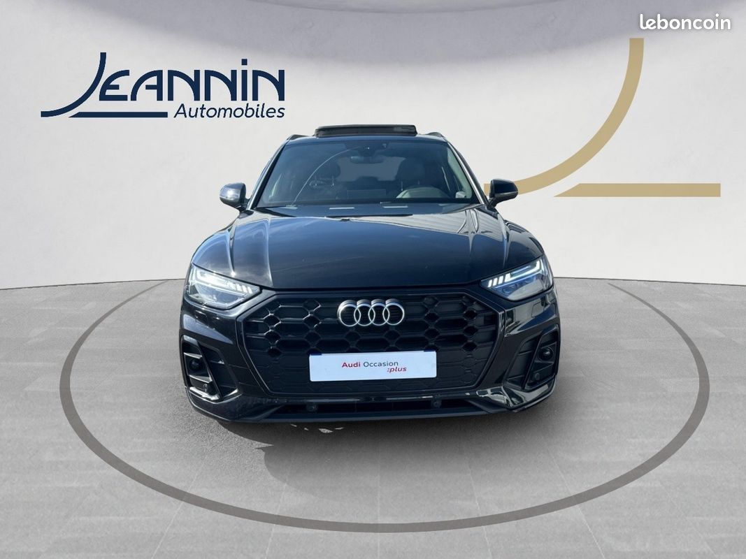 AUDI Q5 35 TDI 163 S tronic 7 S line (image 8)