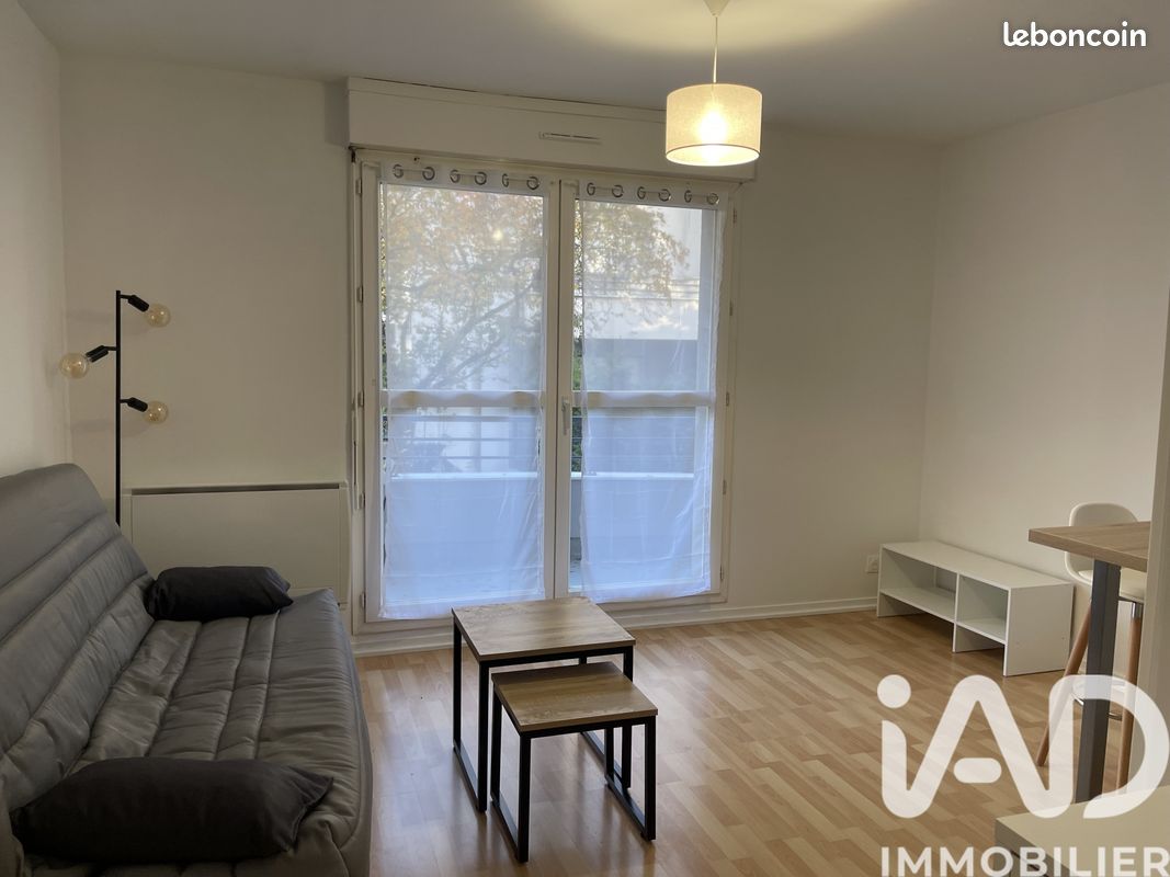 Appartement a louer tours - 1 pièce(s) - 23 m2 - Surfyn