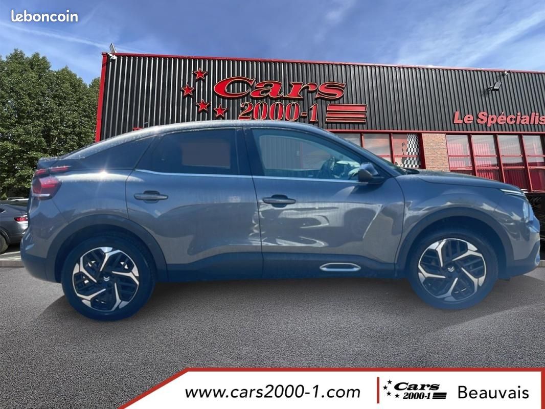 Citroën C4 BlueHDi 130 EAT8 Max (image 4)
