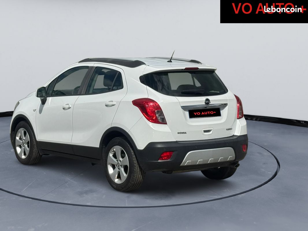 Opel Mokka 1.4 T 140 COLOR EDITION 4X2 (image 4)