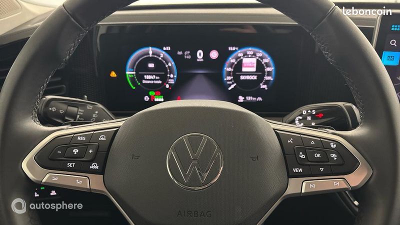 Volkswagen Tiguan 1.5 eHybrid 204ch VW Edition DSG6 (image 25)