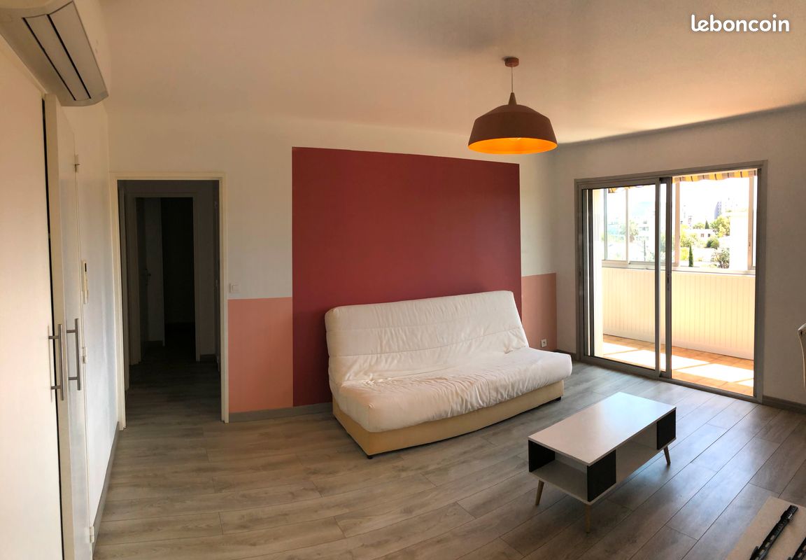 Appartement 3 pièces 59 m² · à La Garde · 59 m² · 205 000 €