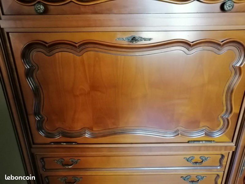 Meuble en merisier (image 3)