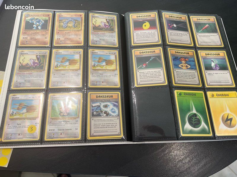 Échanges / vente cartes Pokémon (image 4)