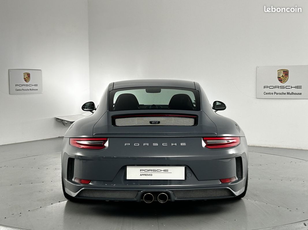 PORSCHE 911 GT3 4.0i (image 4)