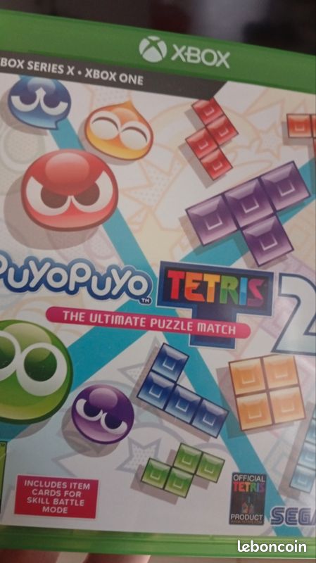 Puyopuyo Tetris 2 ps4 - Jeux vidéo Puyopuyo Tetris 2 ps4 - Jeux vidéo