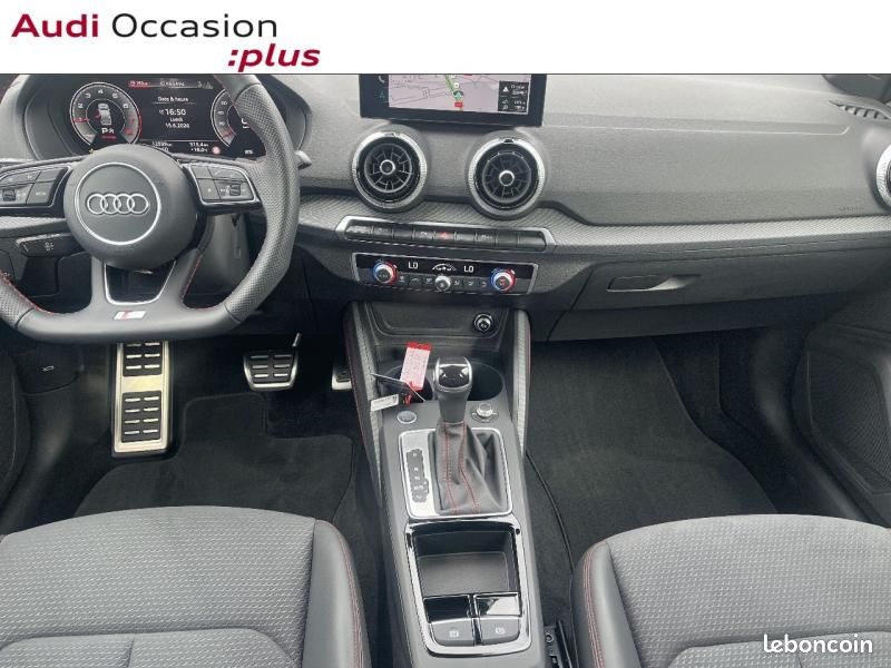 Audi Q2 35 TFSI 150ch S line Plus S tronic 7 (image 12)