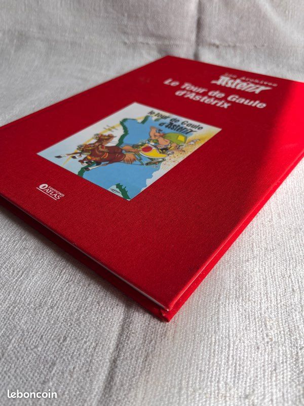 Archives Astérix Le tour de Gaule (image 3)