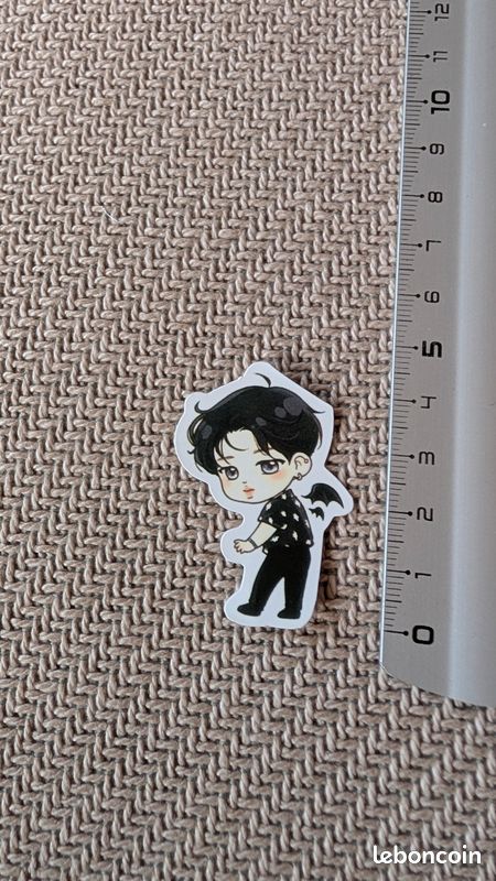 Lot stickers bts (image 2)