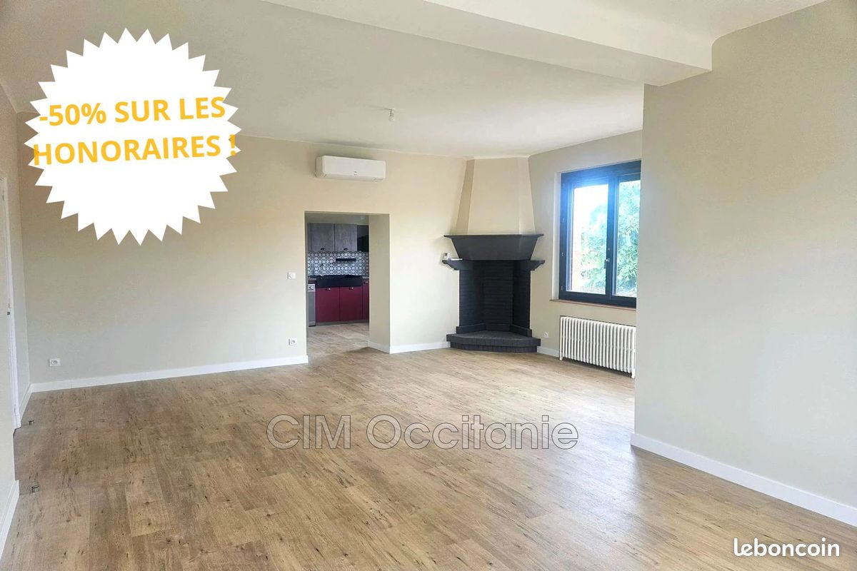 Appartement 3 pièces 103 m² · à Montauban · 103 m² · 915 €/mois