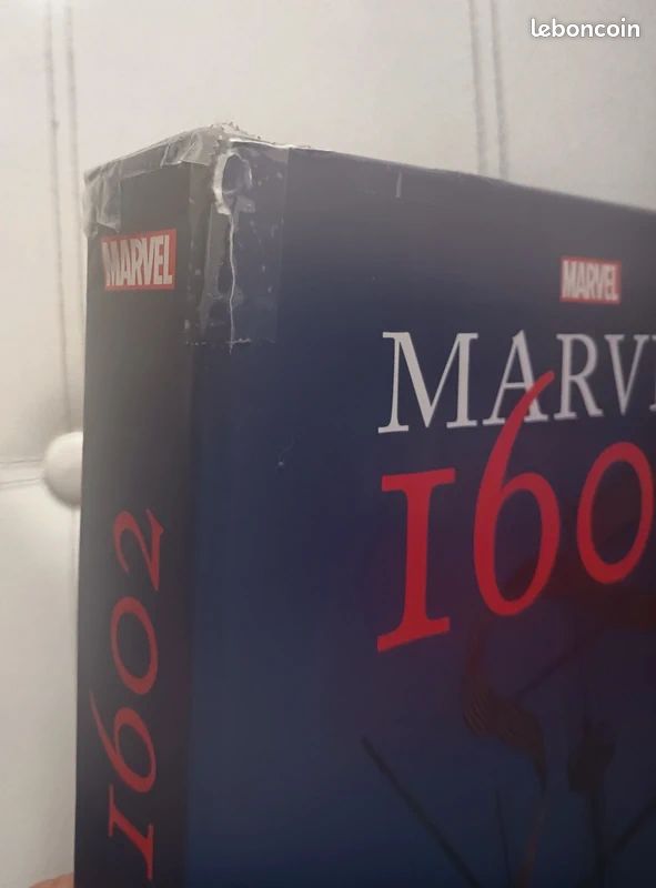 Vends comics 1602 (récit complet COLL Marvel Absolute) (image 8)
