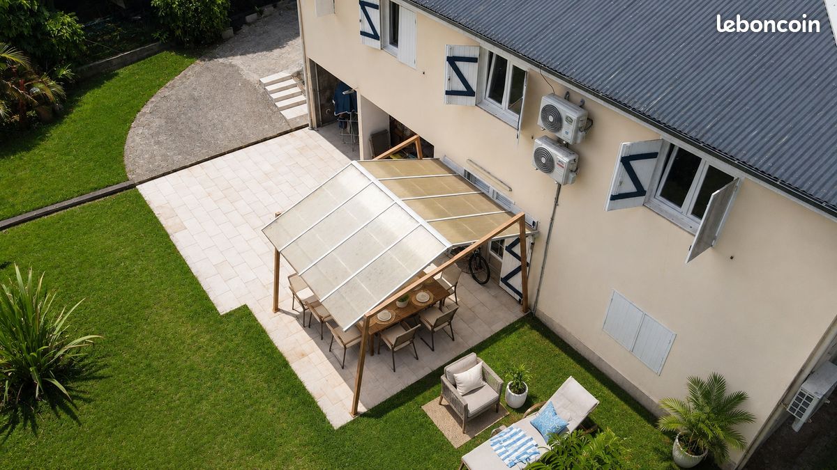 Appartement 2 pièces 35 m² · à Baie-Mahault · 35 m² · 990 €/mois