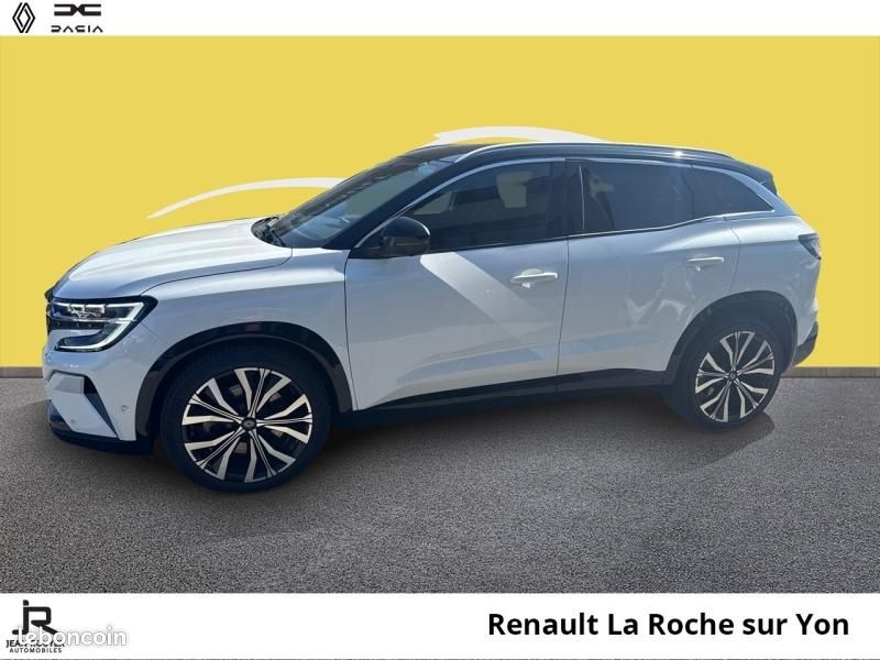 Renault Austral 1.2 E-Tech full hybrid 200ch Iconic (image 10)