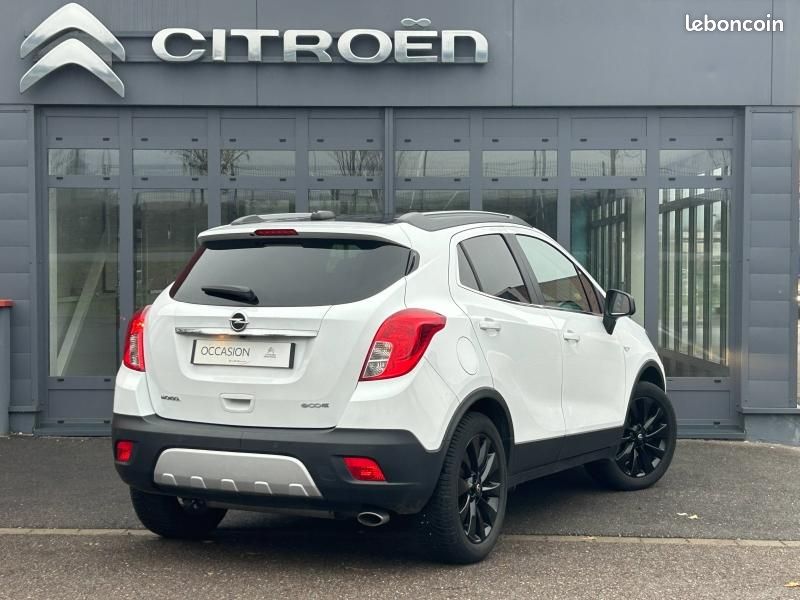 Opel Mokka 1.6 CDTI 136ch Color Edition ecoFLEX Start&Stop 4x2 (image 5)