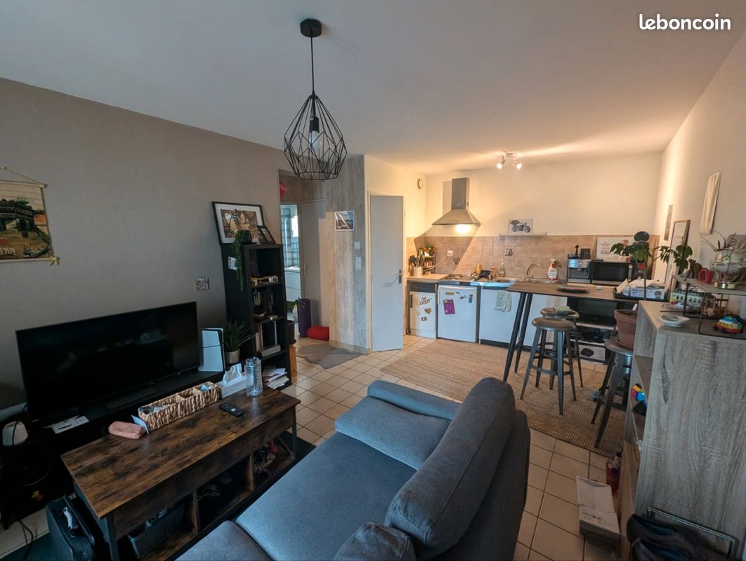 Appartement a louer vannes - 2 pièce(s) - 35 m2 - Surfyn