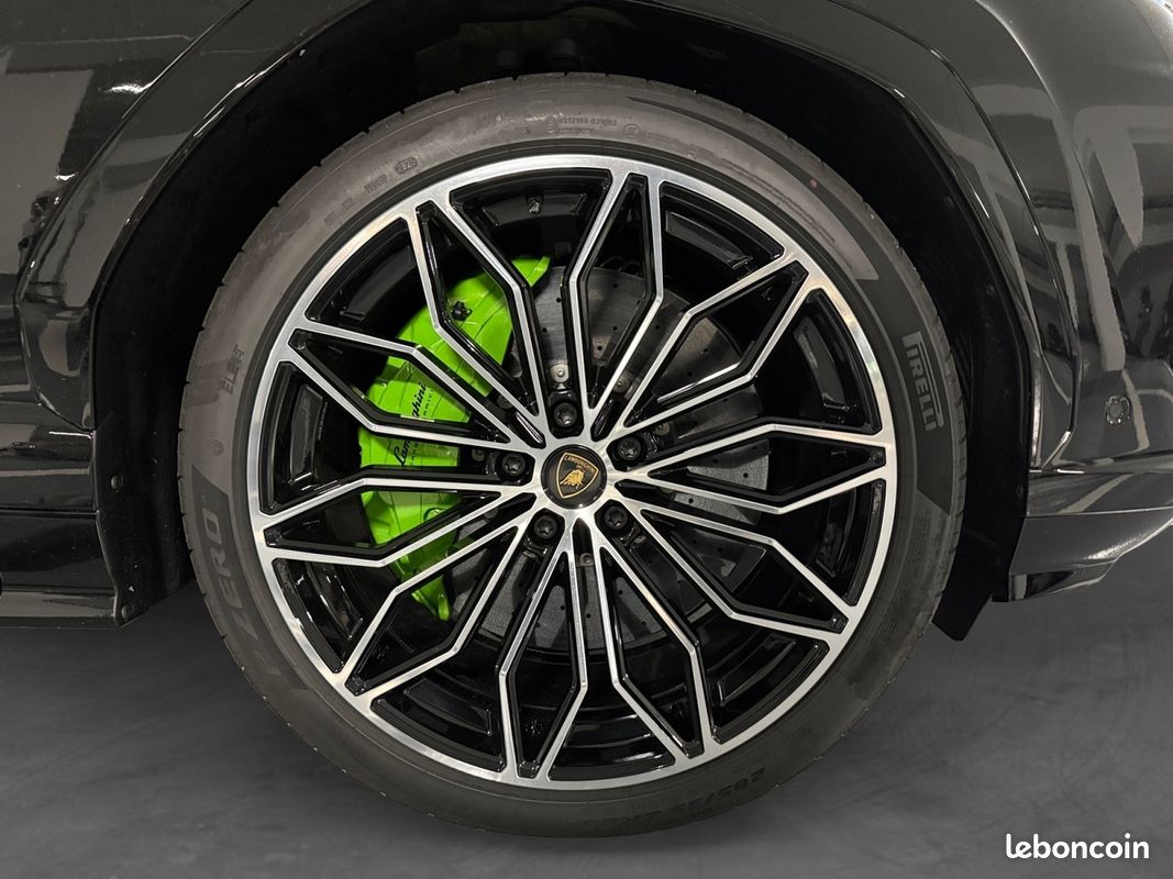 LAMBORGHINI URUS SE 799Ch NEUF Garantie constructeur FULL DISPO (image 16)