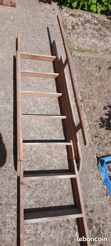 Escalier escamotable (image 4)