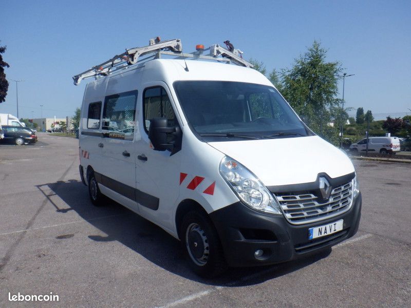 Renault MASTER ATELIER F3500 L2H2 2.3 DCI 145CH ENERGY GRAND CONFORT (image 2)