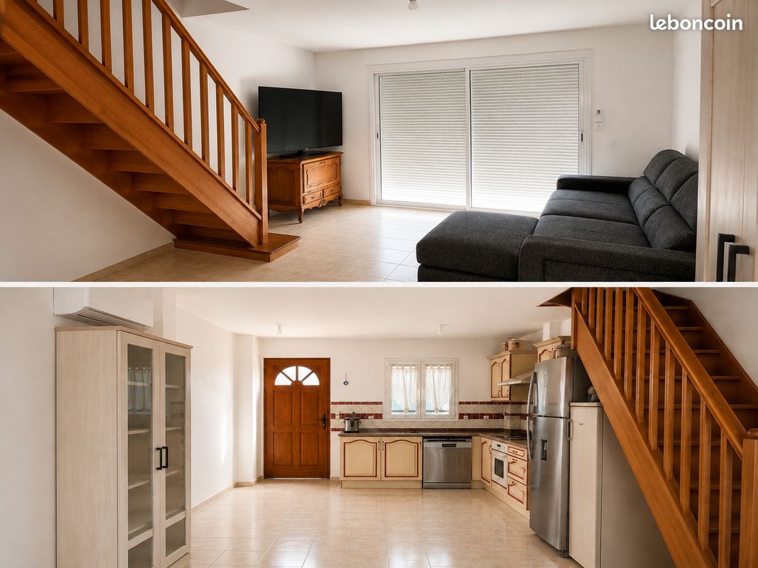 Maison 3 pièces 58 m² · à Lambesc · 58 m² · 280 000 €