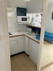 Appartement 4 Pers. PORT CAMARGUE avec Piscine, accès direct plage (image 6)