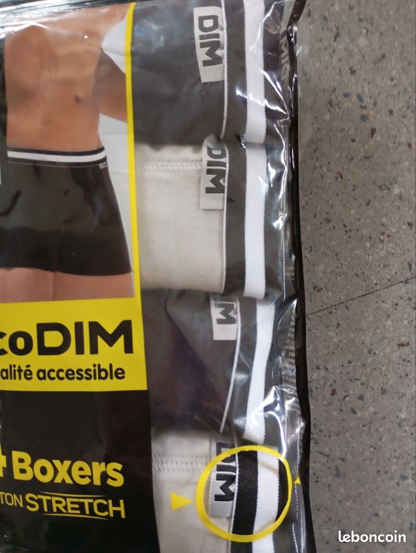 4 boxers homme txxl (image 5)