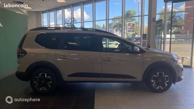 Dacia Jogger 1.2 Eco-G 120ch Journey 7 places auto -25 (image 4)