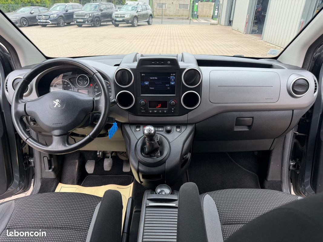 Peugeot Partner 1.6 B-HDI 100cv Outdoor (image 10)