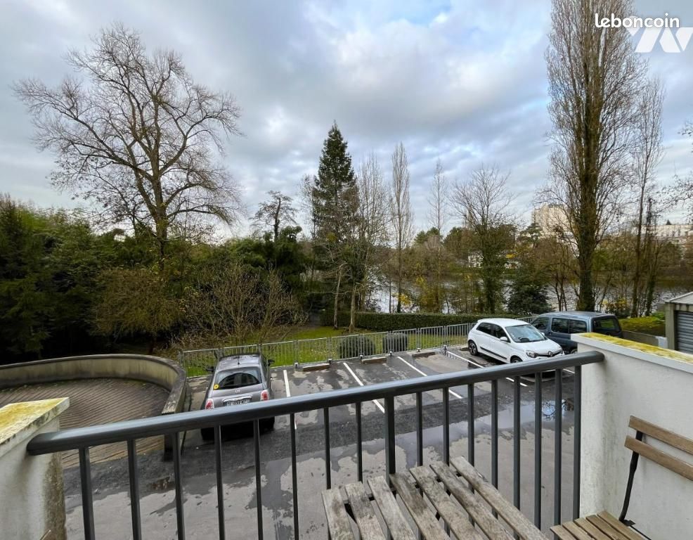 Appartement 2 pièces 55 m² · à Nantes · 55 m² · 187 950 €