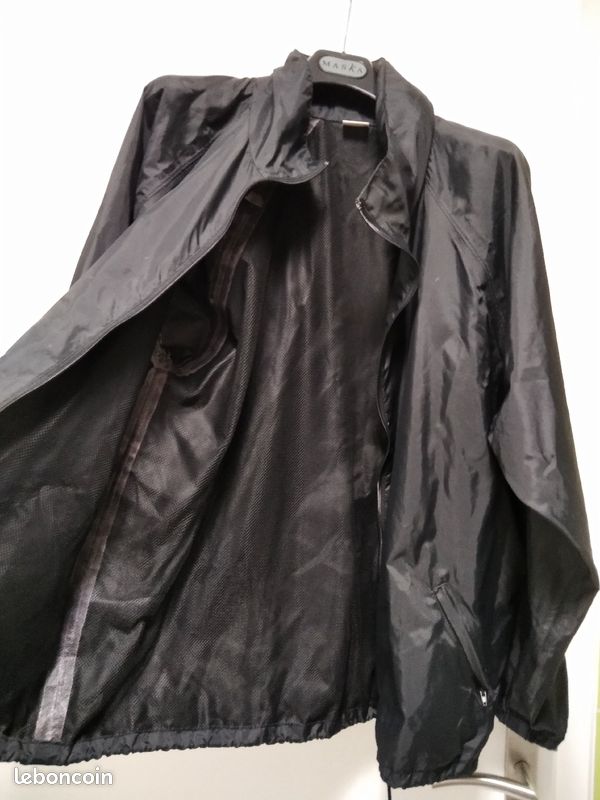 Coupe vent imperméable homme (image 2)