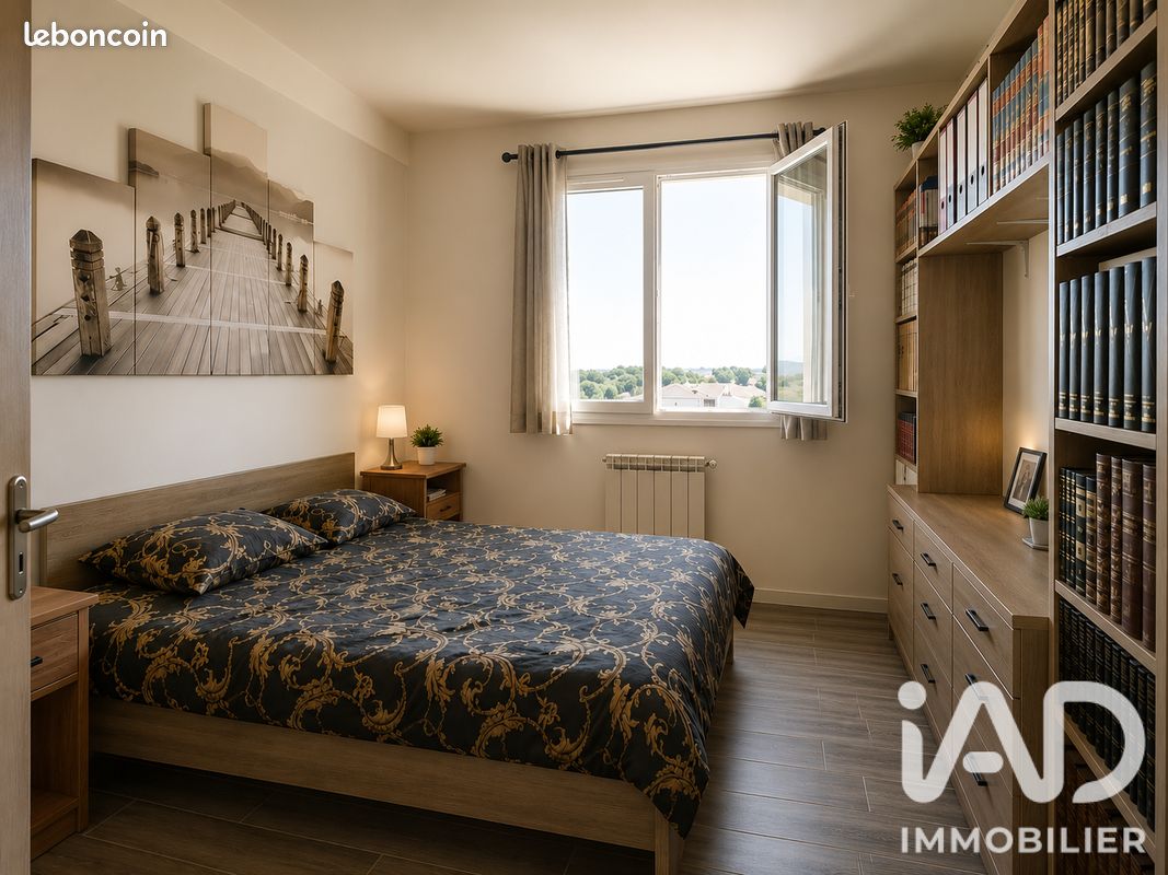 Appartement 3 pièces 56 m² (image 5)