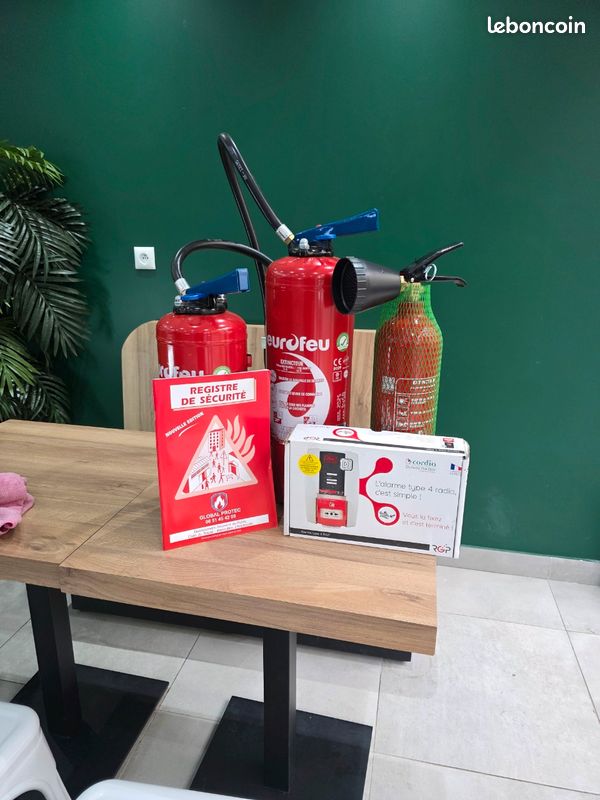 Vérification vente extincteur (image 2)