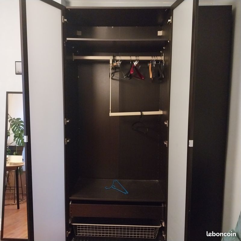 Armoire penderie Ikea (image 1)