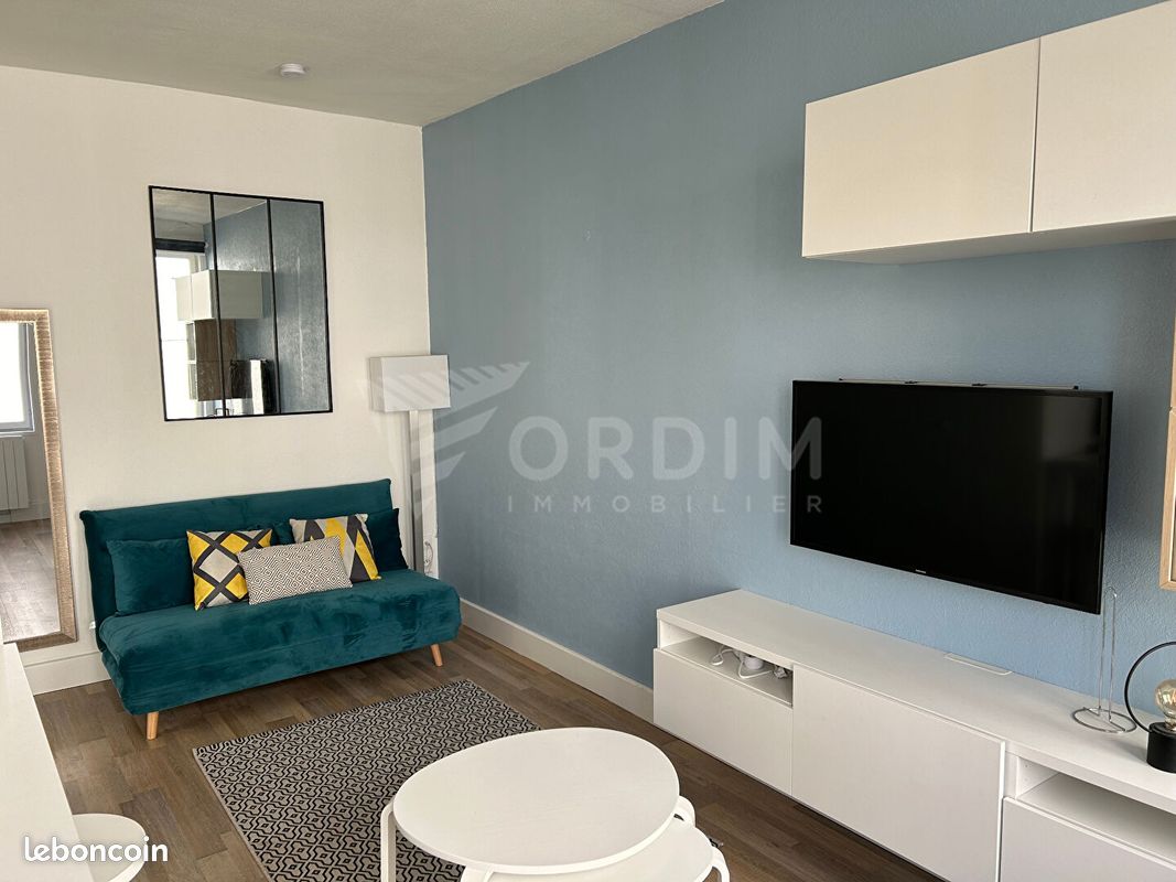 Appartement 1 pièce 22 m² · à Auxerre · 22 m² · 455 €