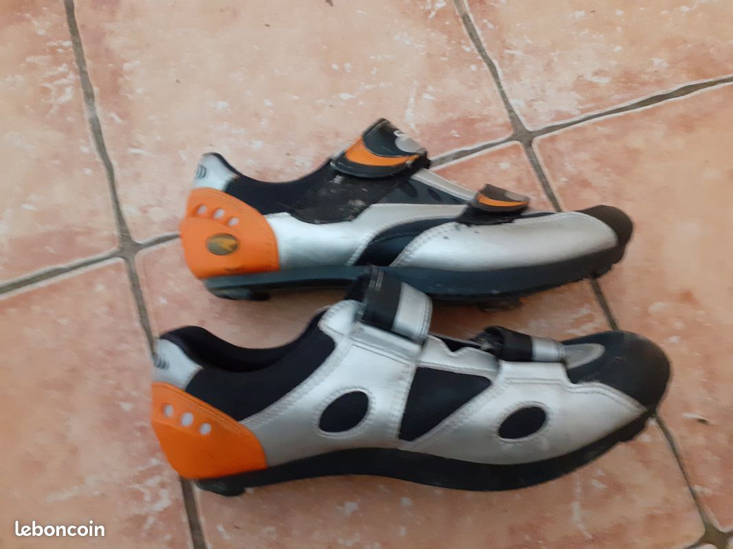 Pédales TIME + Chaussure SHIMANO Taille 43 (image 3)