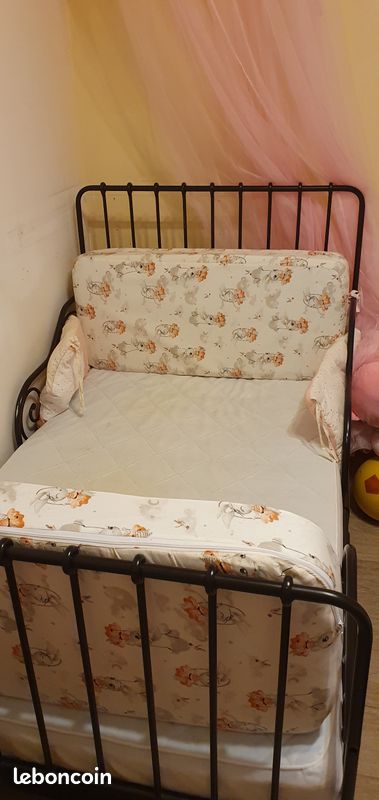 Lit évolutif enfant (image 2)