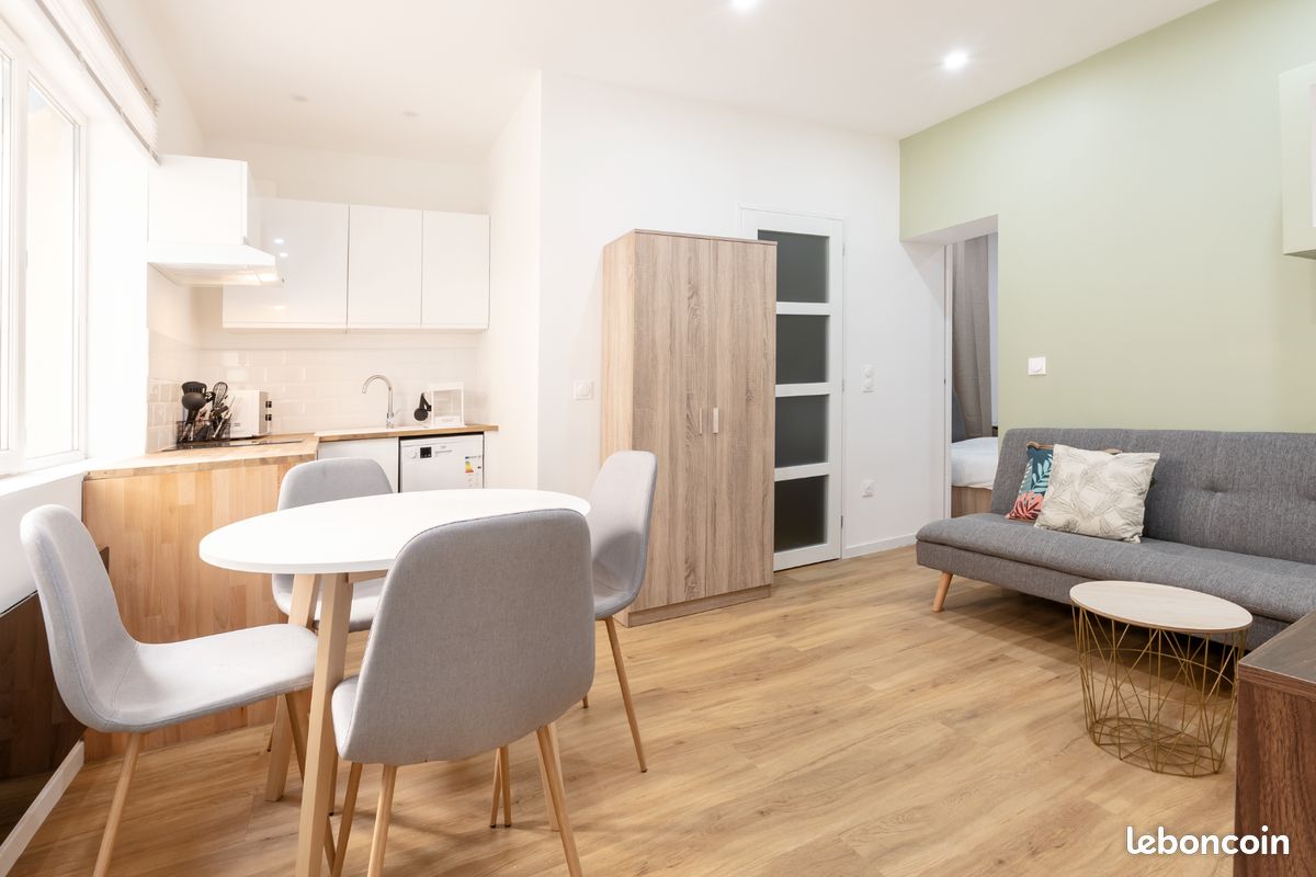 Appartement 2 pièces 27 m² · à Montpellier · 27 m² · 685 €