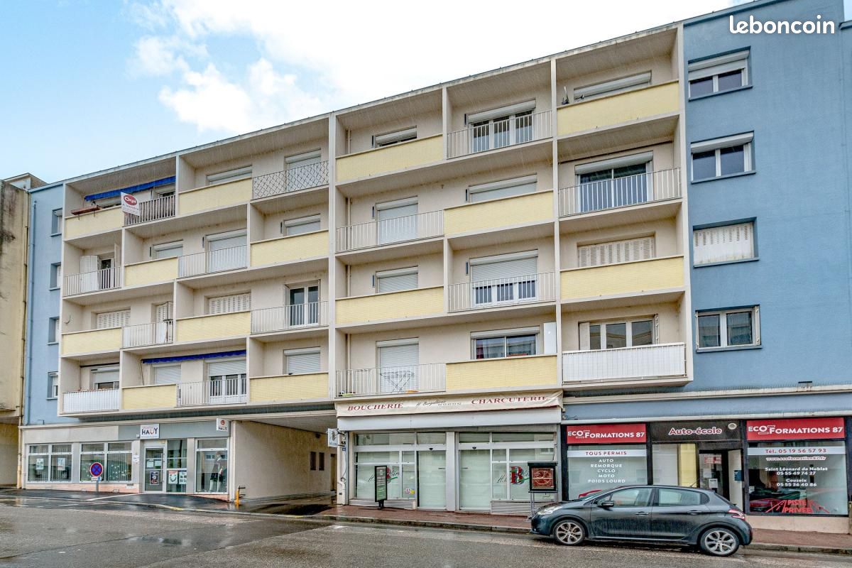 Appartement 3 pièces 62 m² - Limoges 87000 (image principale 7)
