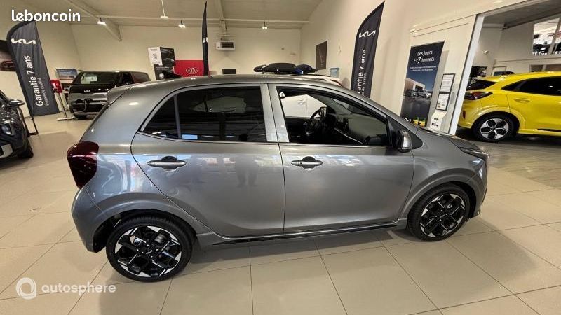 Kia Picanto 1.0 GDi 68ch GT-Line BVMA5 (image 6)