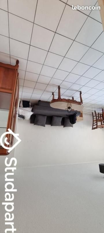 Appartement 1 pièce 29 m² · à Le Havre · 29 m² · 535 €